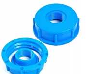 Złącze IBC Bradas GW S60x6 GW 3/4" Przyłącze do Mauzera IBCS60F-F034