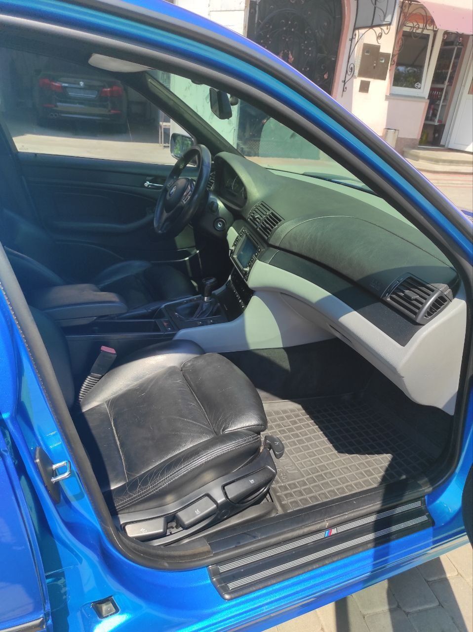 Продам автомобіль BMW E46