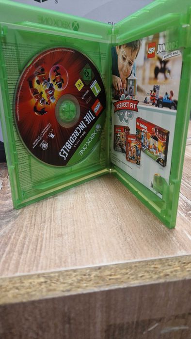 LEGO Iniemamocni Xbox One Series X PL Wymiana Skup SklepRetroWWA