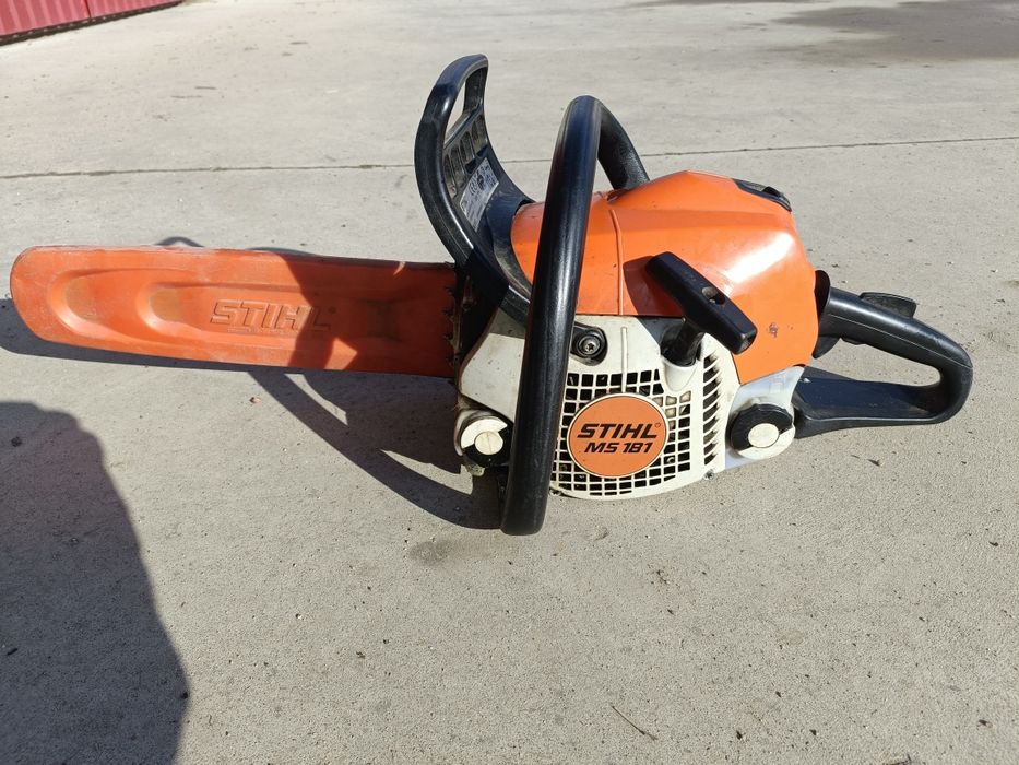 Pila spalinowa Stihl 181