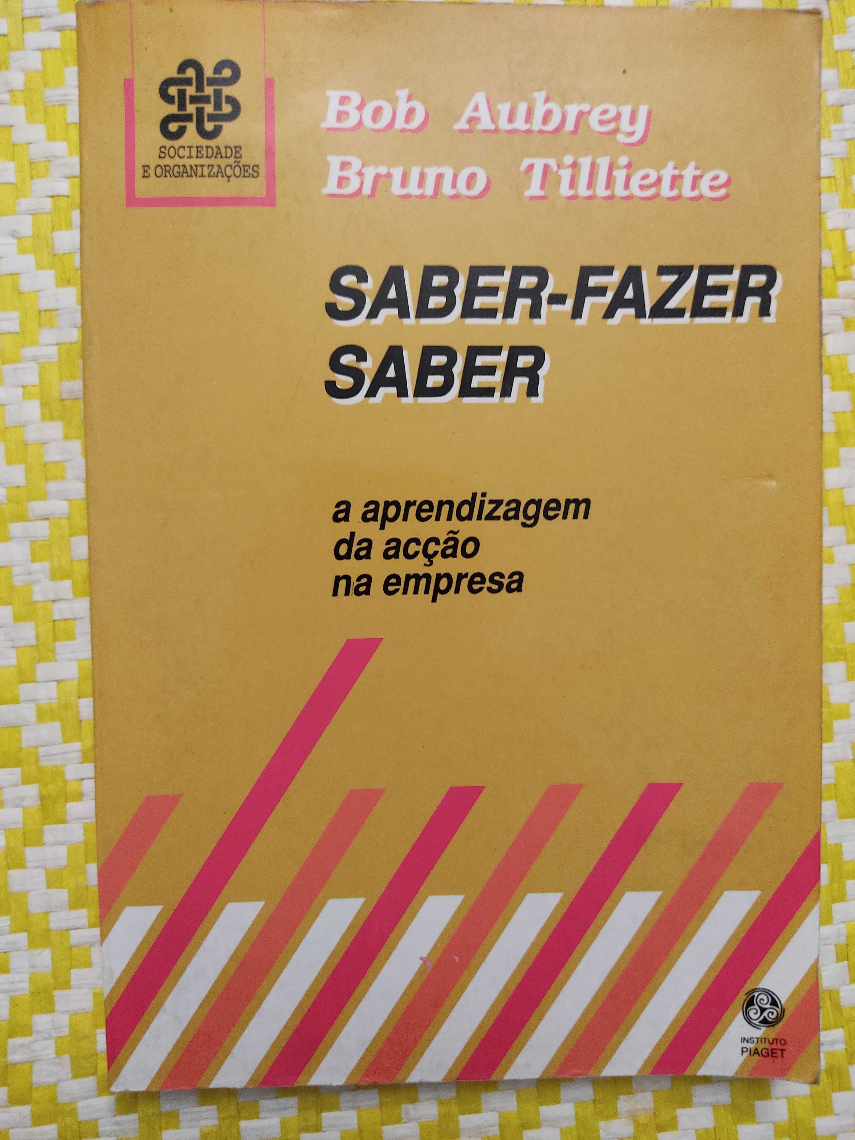 Saber-Fazer Saber a aprendizagem da acção na Empresa