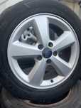 Jantes 16 Originais Ford Focus, Mondeo em 5x108