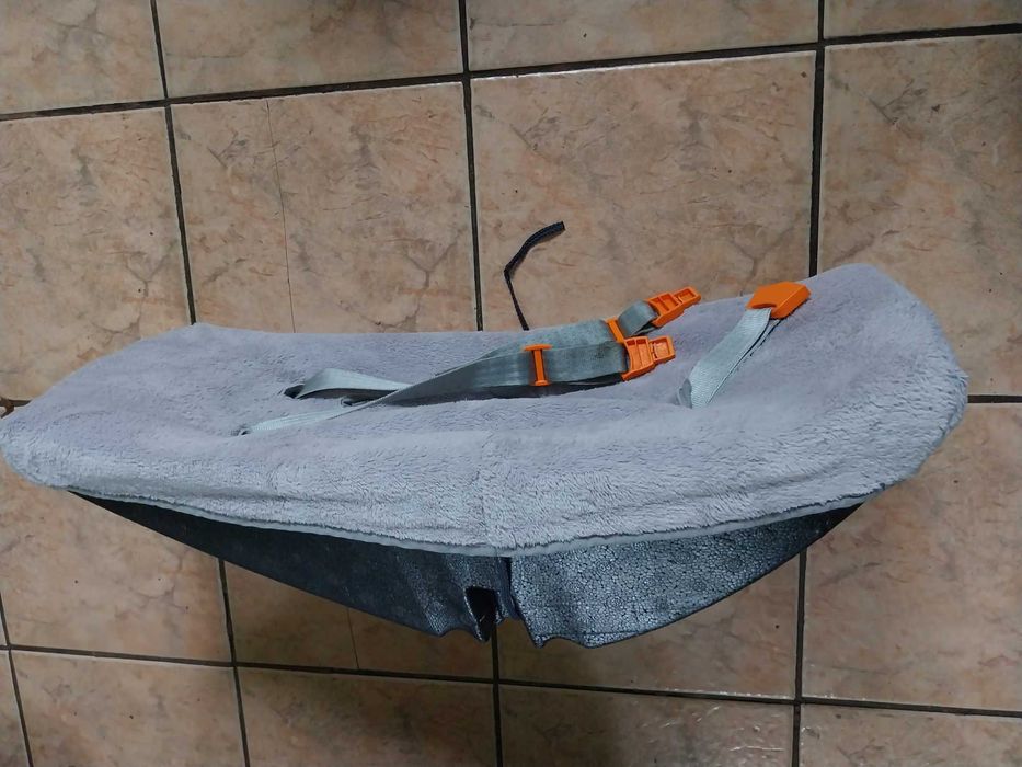 Wkładka do przyczepki rowerowej hamaczek WEBER