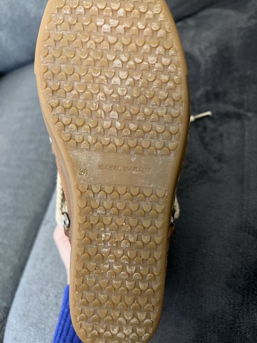 Isabel Marant snow boots 36 śniegowce