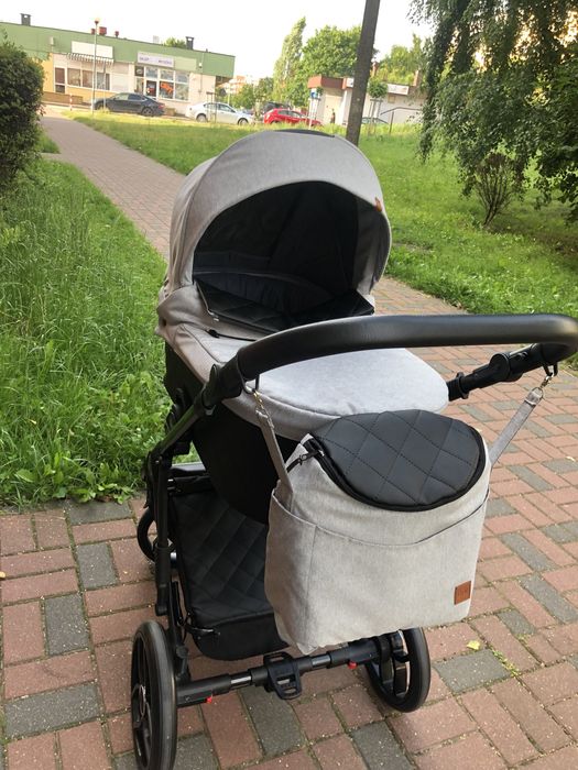 Wózek wielofunkcyjny Baby Merc spacerowka gondola