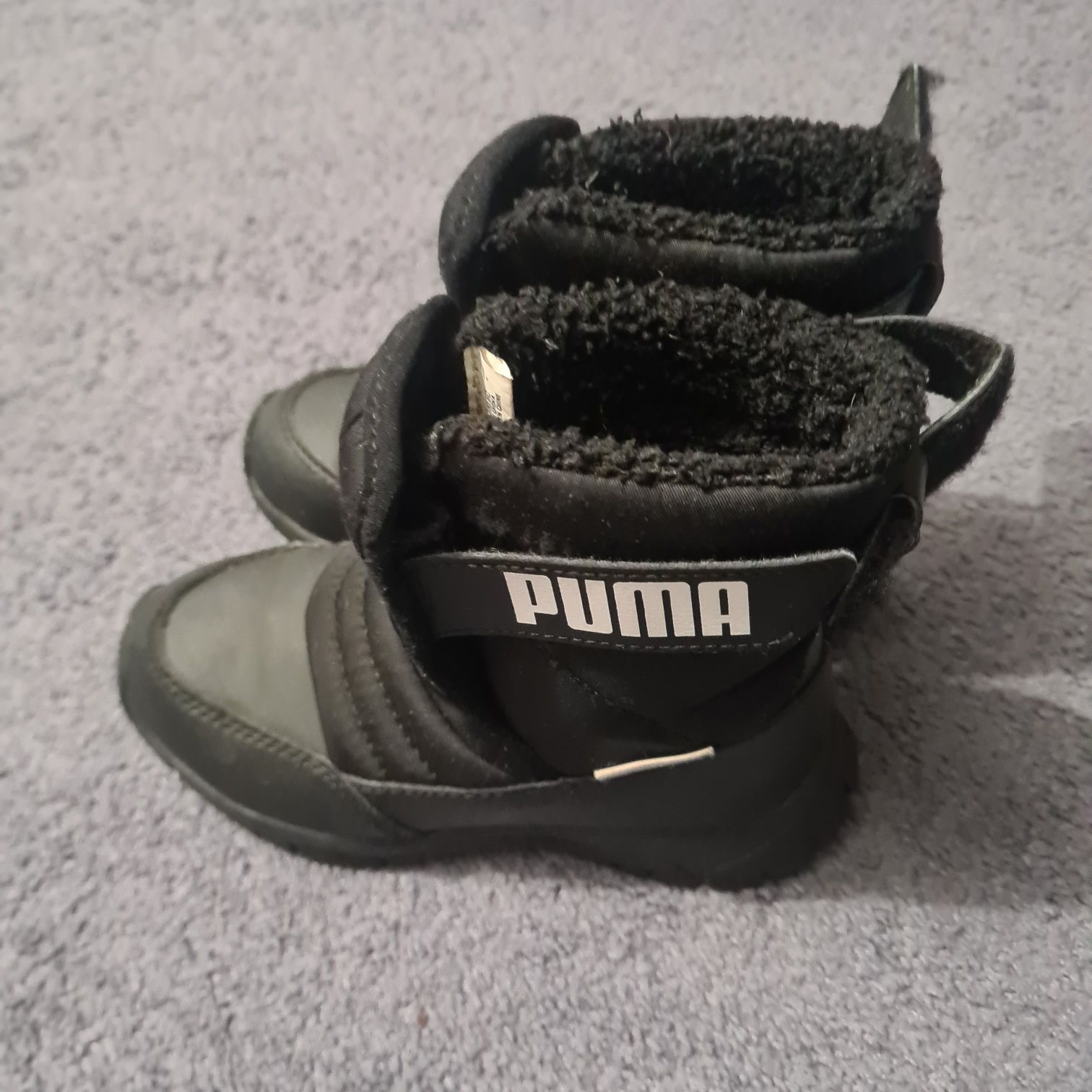 Buty zimowe Puma roz.27.5