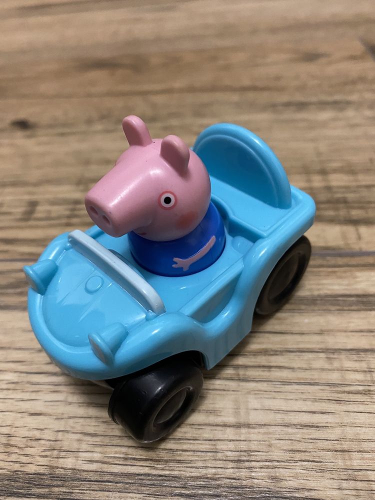Pepa Pig samochodzik
