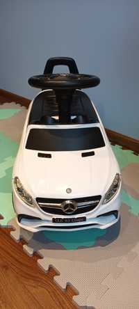 Mercedes AMG kabriolet