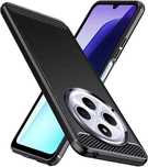 Etui Nakładka Carbon do Xiaomi Redmi 14C + Szkło Hartowane