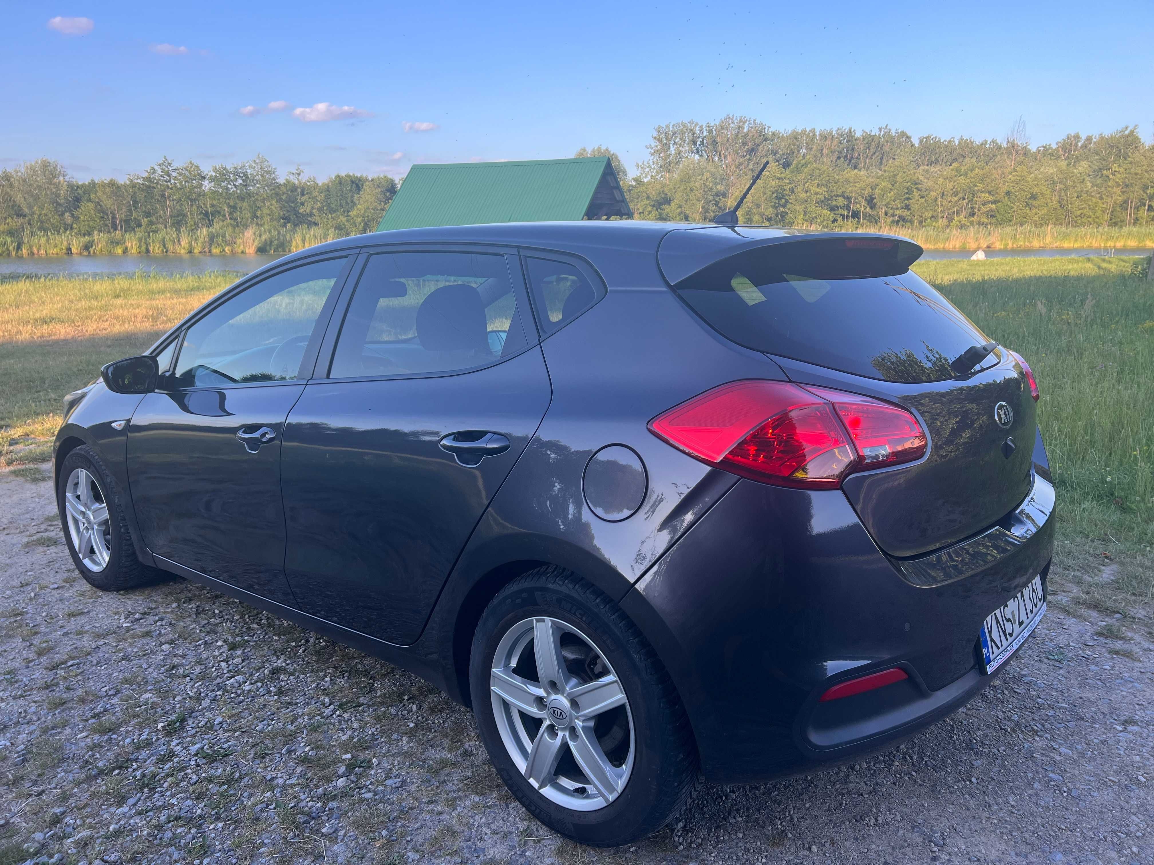 Kia Ceed Cee'd 1.4 CRDi