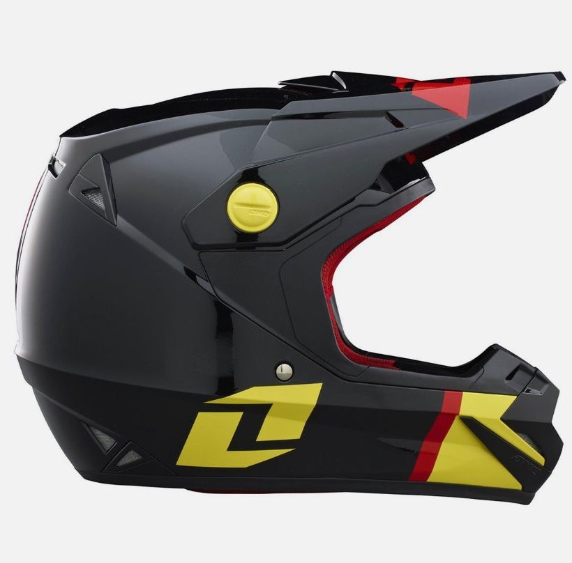 Kask full-face one atom Phantom, rozm L