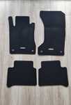 Dywaniki oryginalne do mercedes w211 4 matic czarne