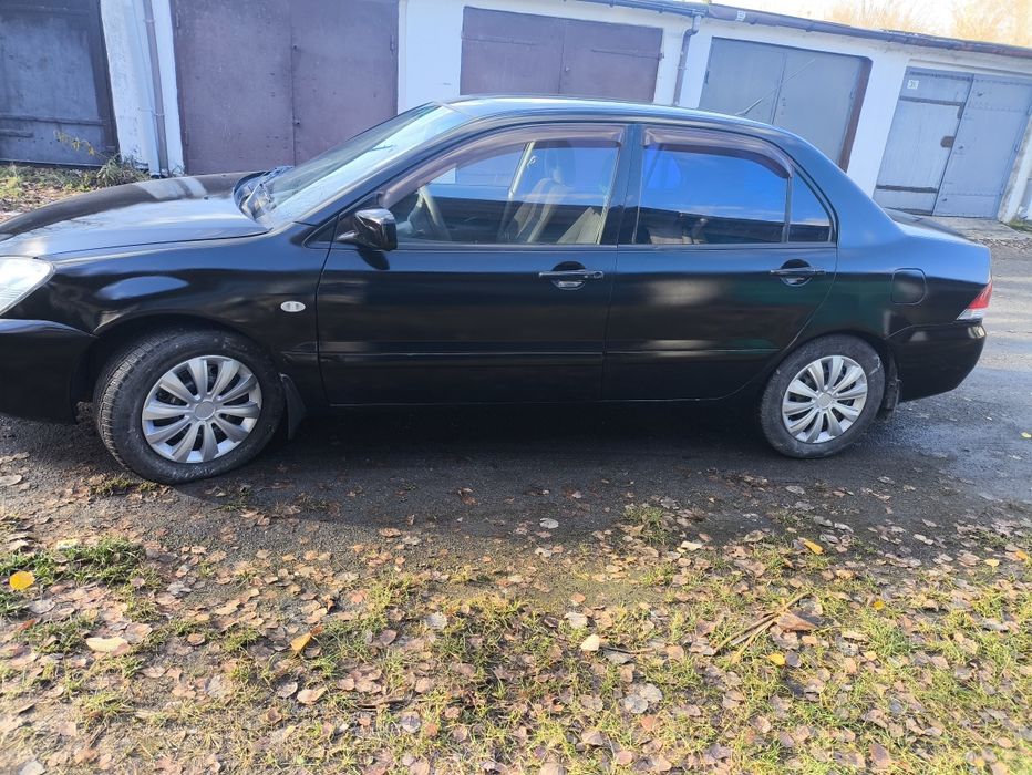 Mitsubishi Lancer 9 1.6 газ/бензин