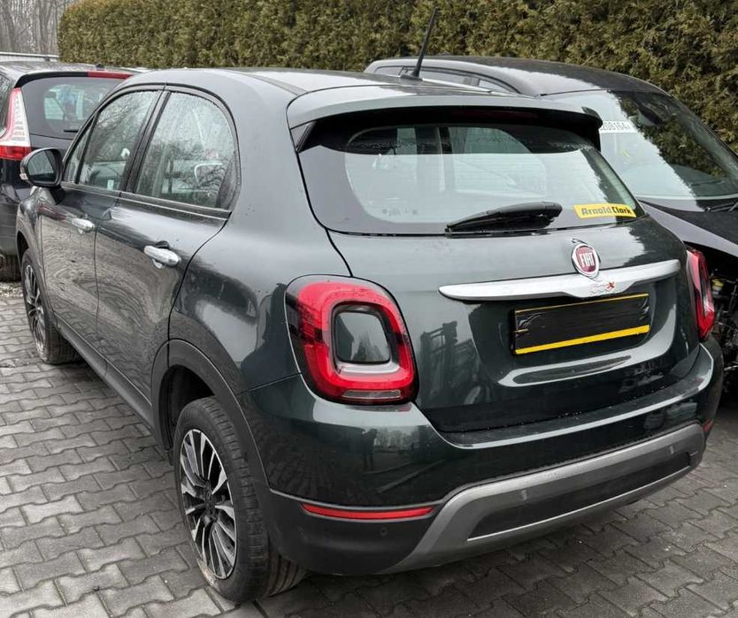 Крило перед FIAT 500X фіат розборка передня частна