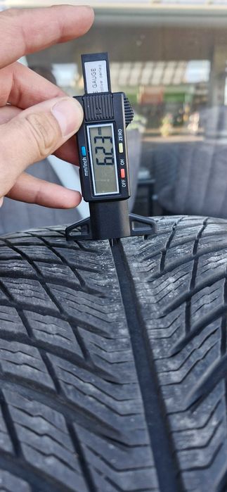 Michelin Pilot Alpin PA5 SUV 275 50 R20 113V XL