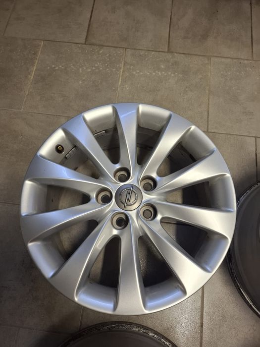 Felgi aluminiowe Opel Insignia 5x120 18 cali