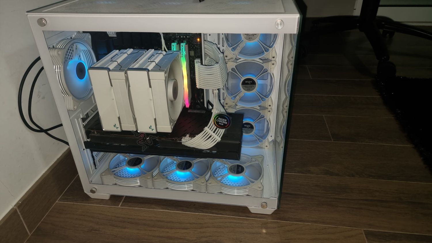 Setup gaming completo