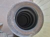 Opony letnie 23 rok 205/60/16 7mm i 5mm bieżnik