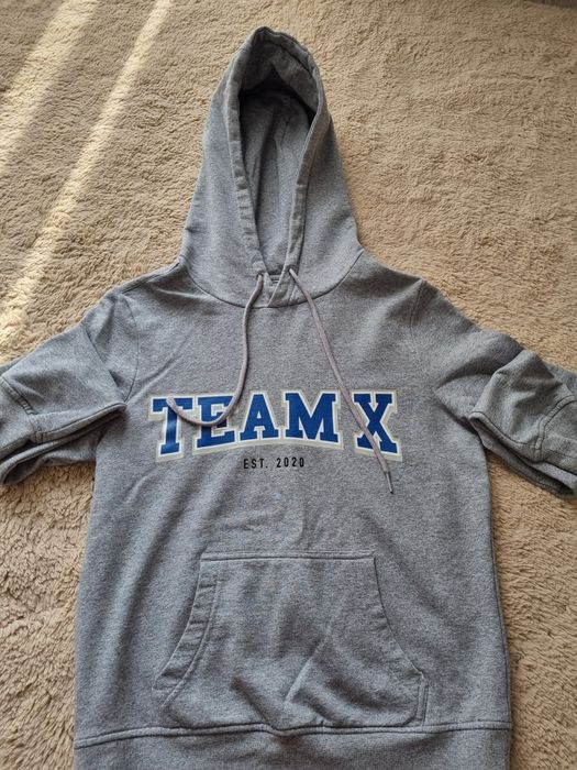 Bluza XXS dla miłośniczki Team X