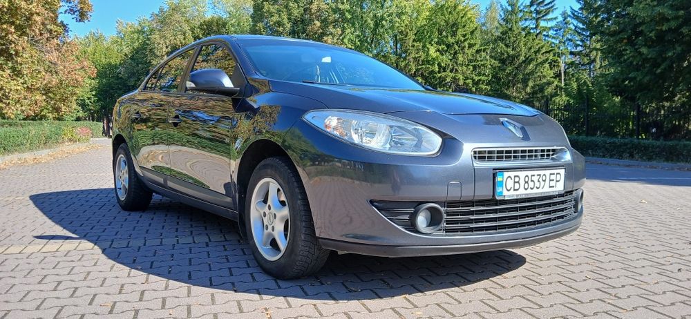 Продам Рено Флюенс