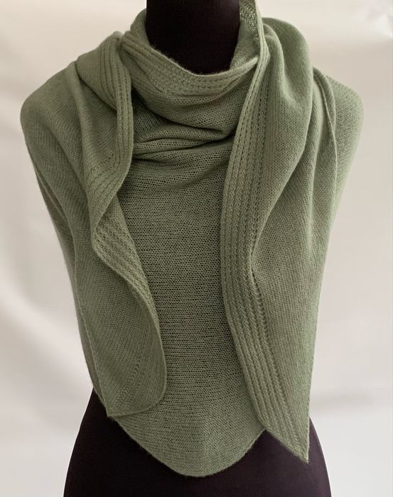 Бактус Кашемір 100 % Косинка кашемірова Палантин кашемировий, кашемир