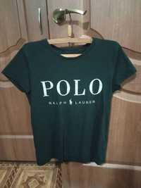 Женская футболка Polo Ralph Lauren Размер  S