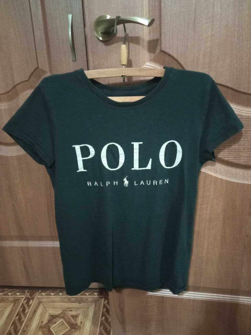 Женская футболка Polo Ralph Lauren Размер  S