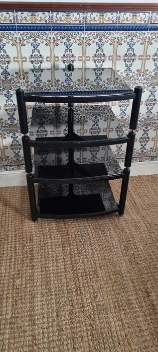 HiFi Rack (Moving Audio/Video) | Atacama RS Equinox 3-Shelf64354150121602123