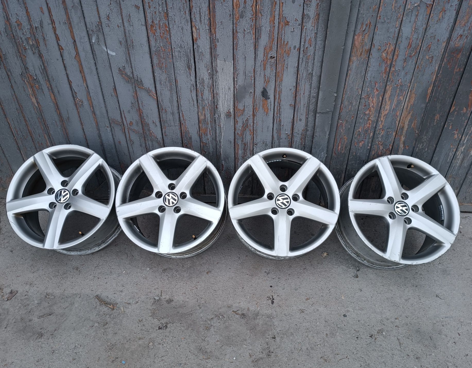 Диски R17 5x112 BBS Оригинал