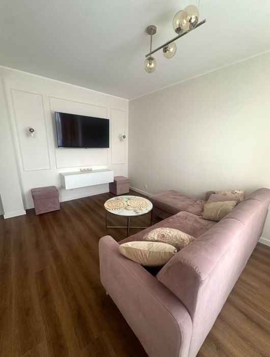 Mieszkanie 2 pokoje garaż parking komórka umeblowane wysoki standard