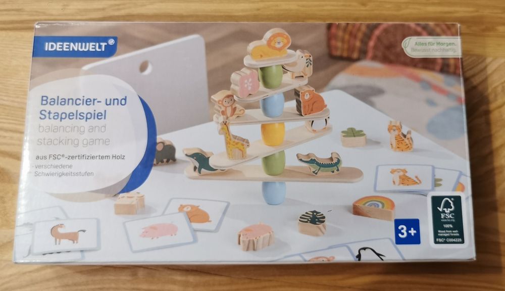 Balancier - gra zręcznościowa