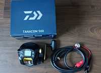 Multiplikator elektryczny Daiwa Tanacom 500