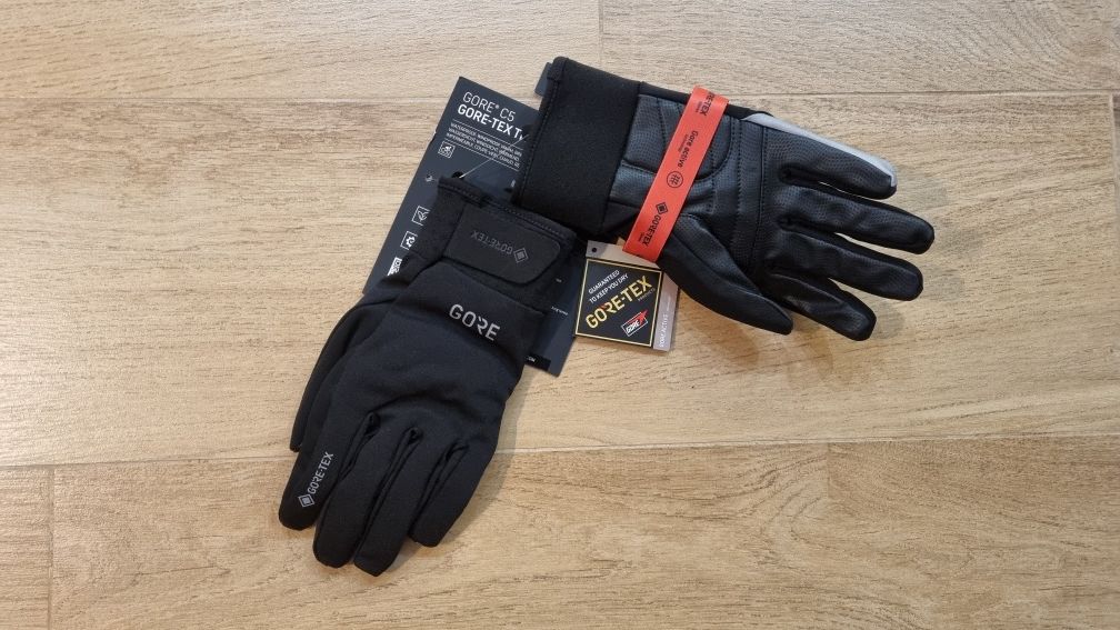 Rękawiczki Gore C5 GTX thermo z GORE-TEX rozm. 7 M