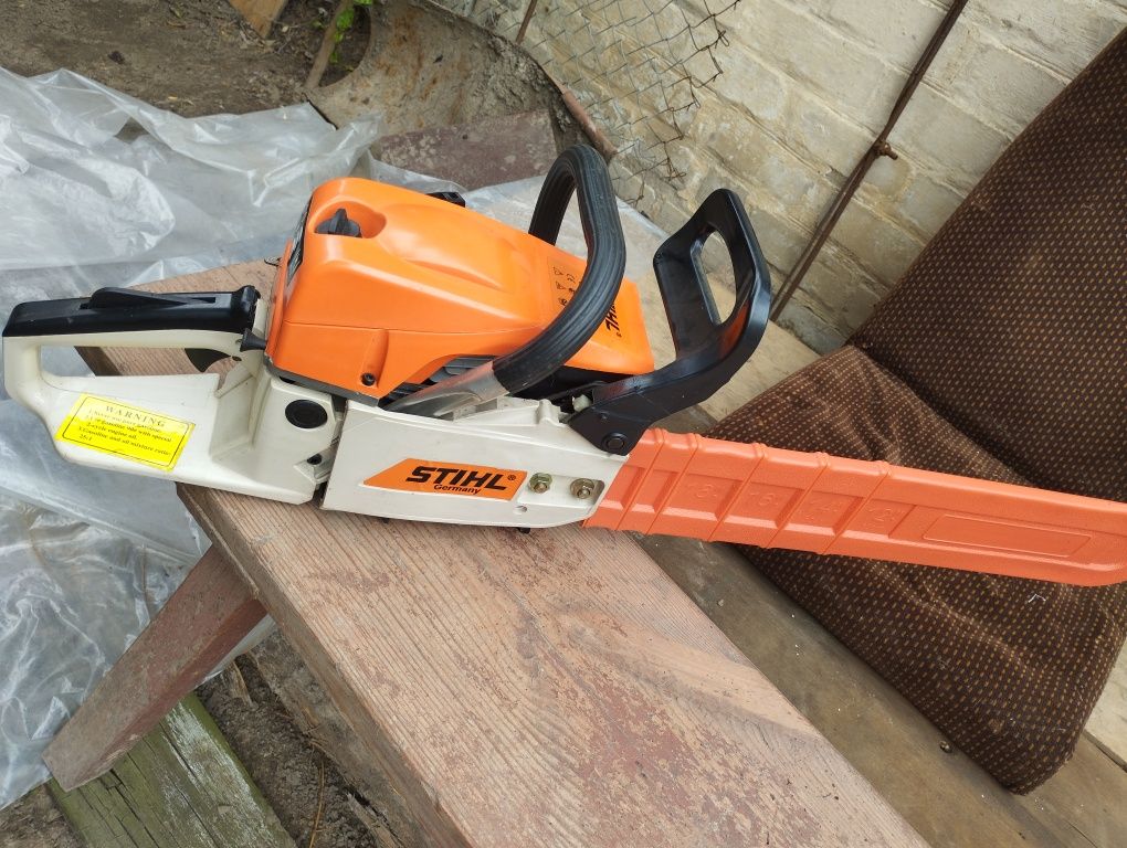 Продам новую бензопилу STIHL MS362