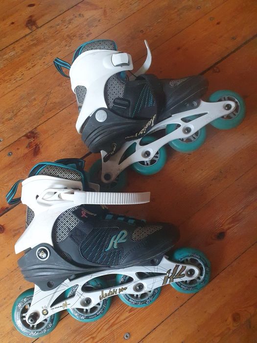 Rolki K2 Alexis Pro 84W rozmiar 38