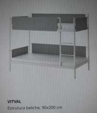 Beliche Ikea Vitval NOVO
