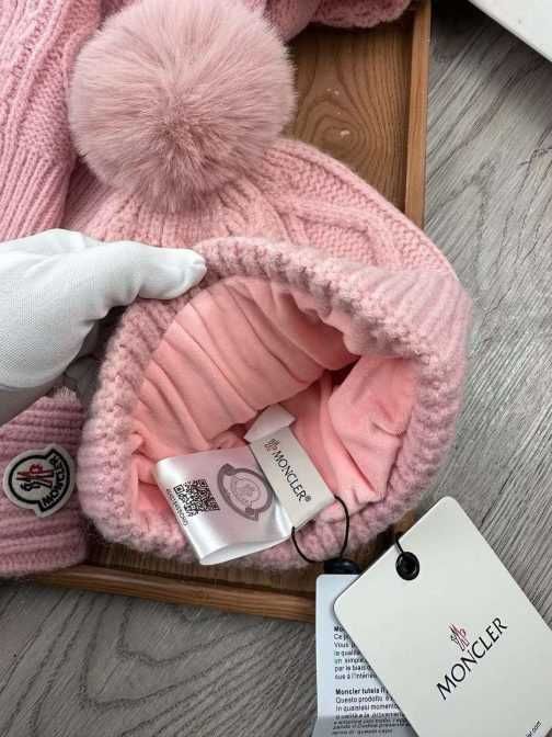 Komplet zestaw szalik czapka rękawice  228720