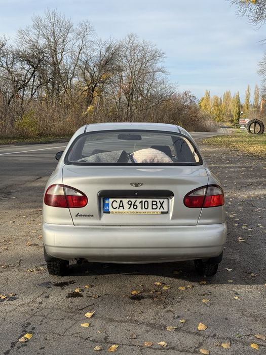 Продам Daewoo Lanos 2005рік