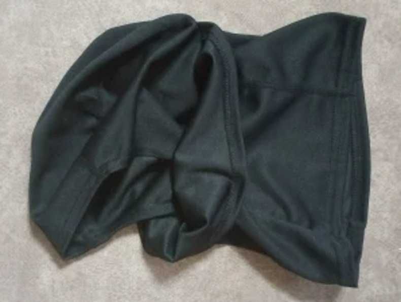 Тактическая балаклава для велосипедной езды