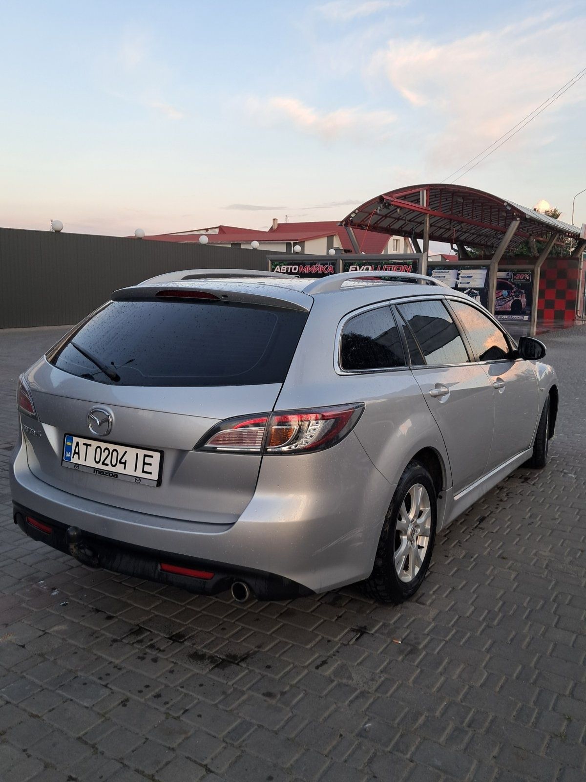 Mazda від власника