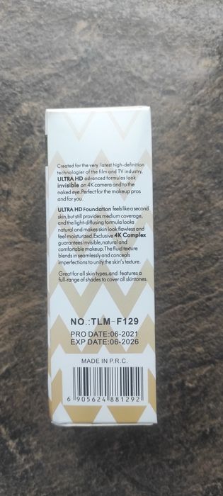 Krem bb podkład spf 15