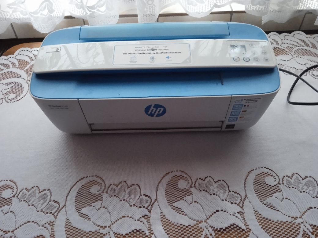 Sprzedam drukarkę HP DeskJet 3720