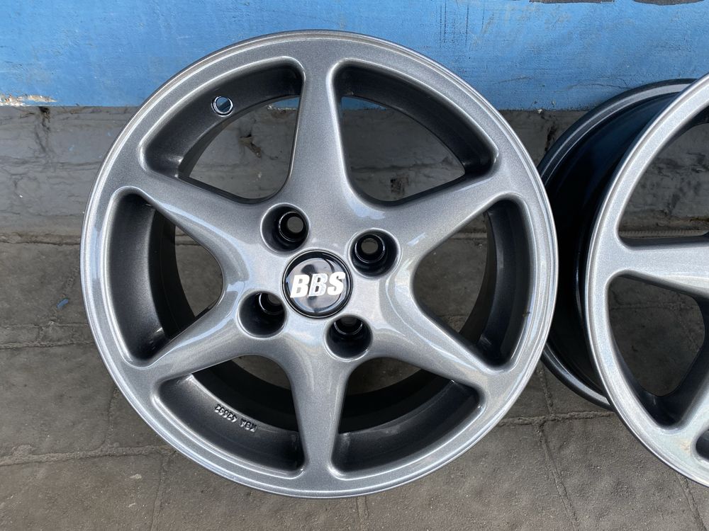 Диски титaнові 4/100 R14 4*100 14 Opel Seat Volksvagen Ваз Mazda Kia