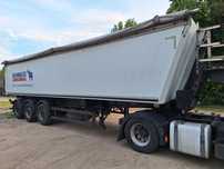 Schmitz Cargobull WYWROTKA 48m3 DRZWI TARCZA OS PODNOSZONA