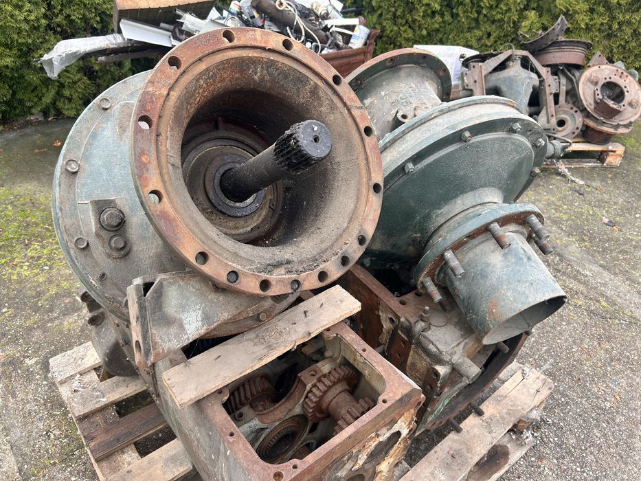 Sprzedam części FORTSCHRITT