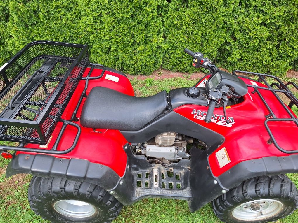Quad Honda TRX350 FOURTRAX