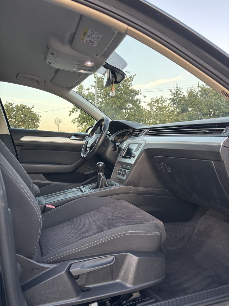 VW Passat 2.0 TDI
