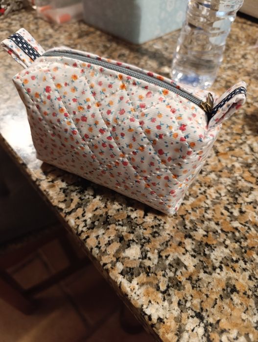 Bolsa para maquiagem