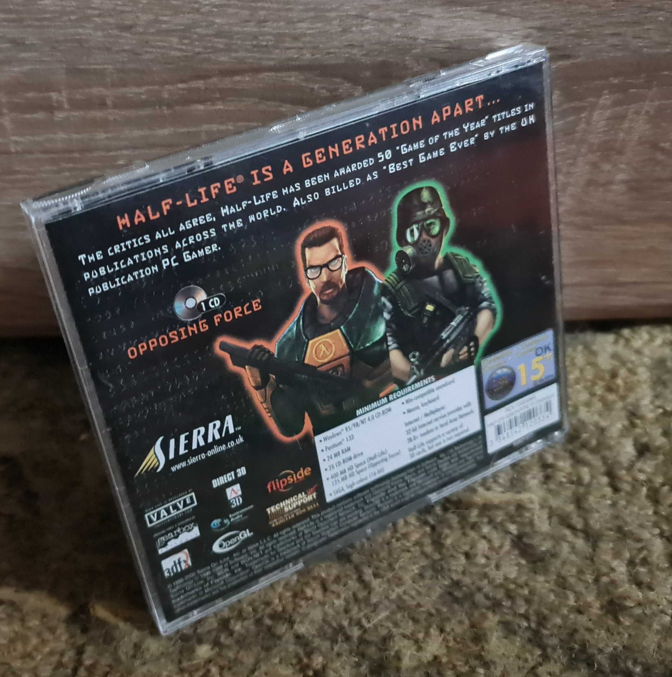 Half-Life Generation / PC /PL /BDB+/
