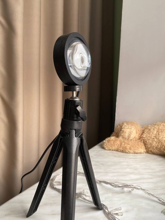 Лампа закат солнца sunset lamp